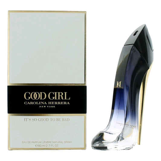Good Girl by Carolina Herrera 2.7 oz Eau de Parfum Legere Spray Perfume for Women