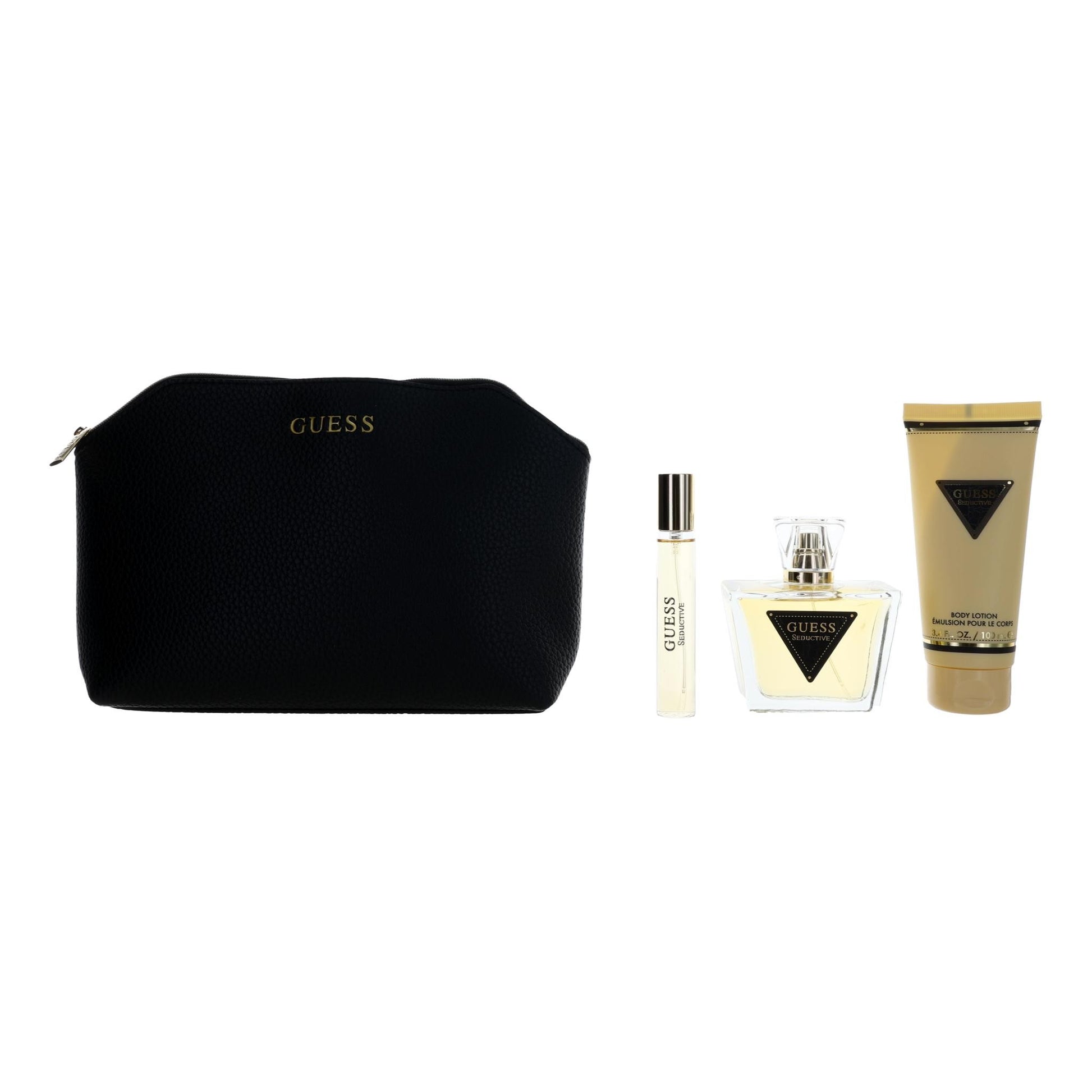 Guess Seductive by Guess 4 Piece Gift Set for Women