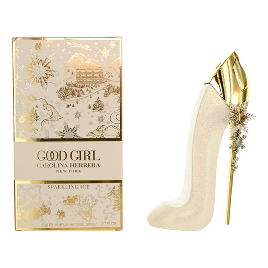 Good Girl Sparkling Ice by Carolina Herrera 2.7 oz Eau de Parfum Spray Perfume for Women