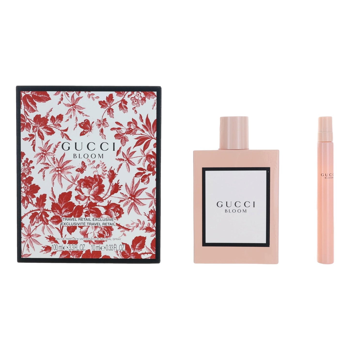 Gucci Bloom by Gucci 2 Piece Gift Set for Women