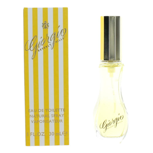 Giorgio by Beverly Hills 1 oz Eau de Toilette Spray Perfume for Women
