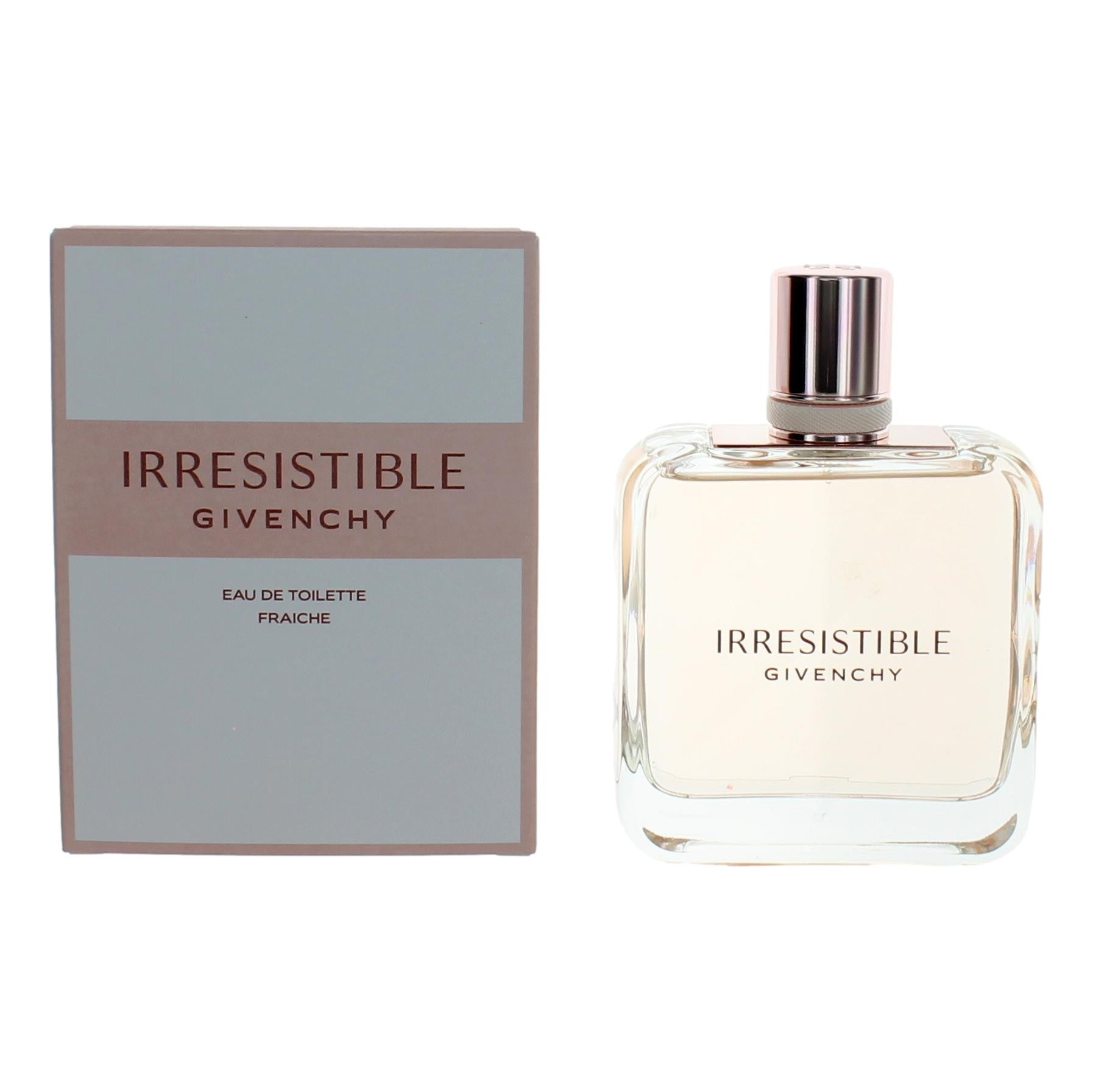 Irresistible by Givenchy 2.7 oz Eau de Toilette Fraiche Spray Perfume for Women