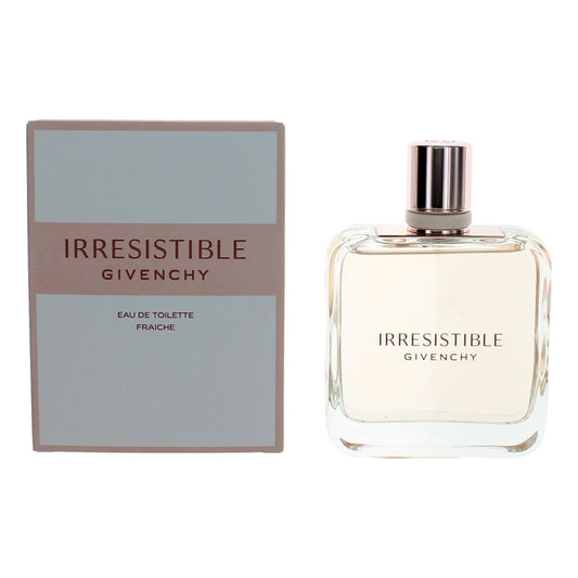 Irresistible by Givenchy 2.7 oz Eau de Toilette Fraiche Spray Perfume for Women