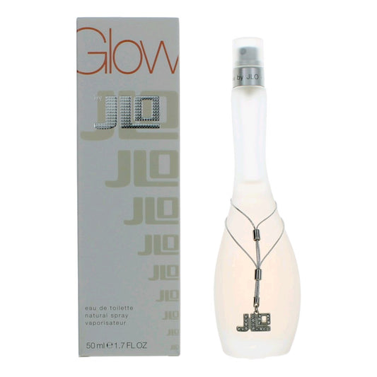 Glow by J.Lo 1.7 oz Eau de Toilette Spray Perfume for Women (Lopez J Lo)
