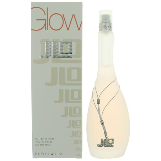 Glow by J.Lo 3.4 oz Eau de Toilette Spray Perfume for Women (Lopez J Lo)