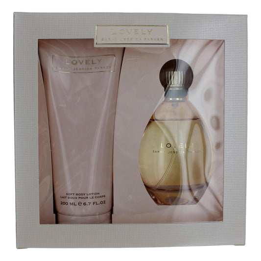 Lovely by Sarah Jessica Parker 2 Piece Gift Set for Women