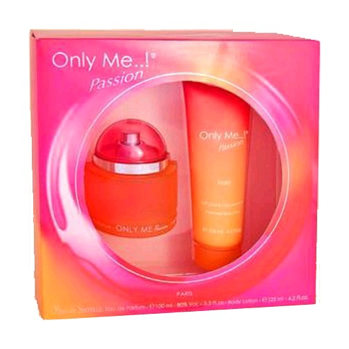 Only Me Passion by Yves de Sistelle 2 Piece Gift Set for Women