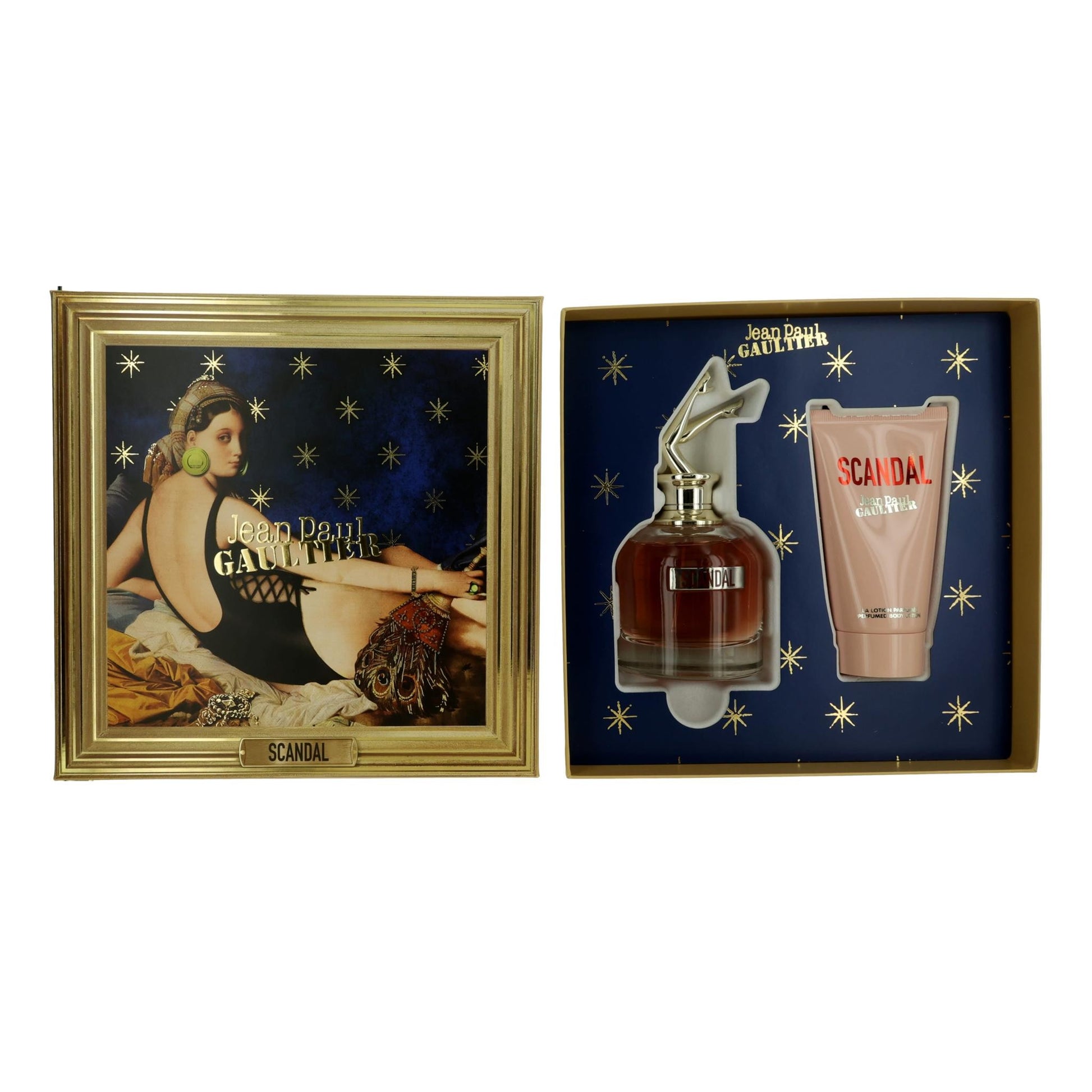 Scandal by Jean Paul Gaultier 2 Piece Gift Set for Women