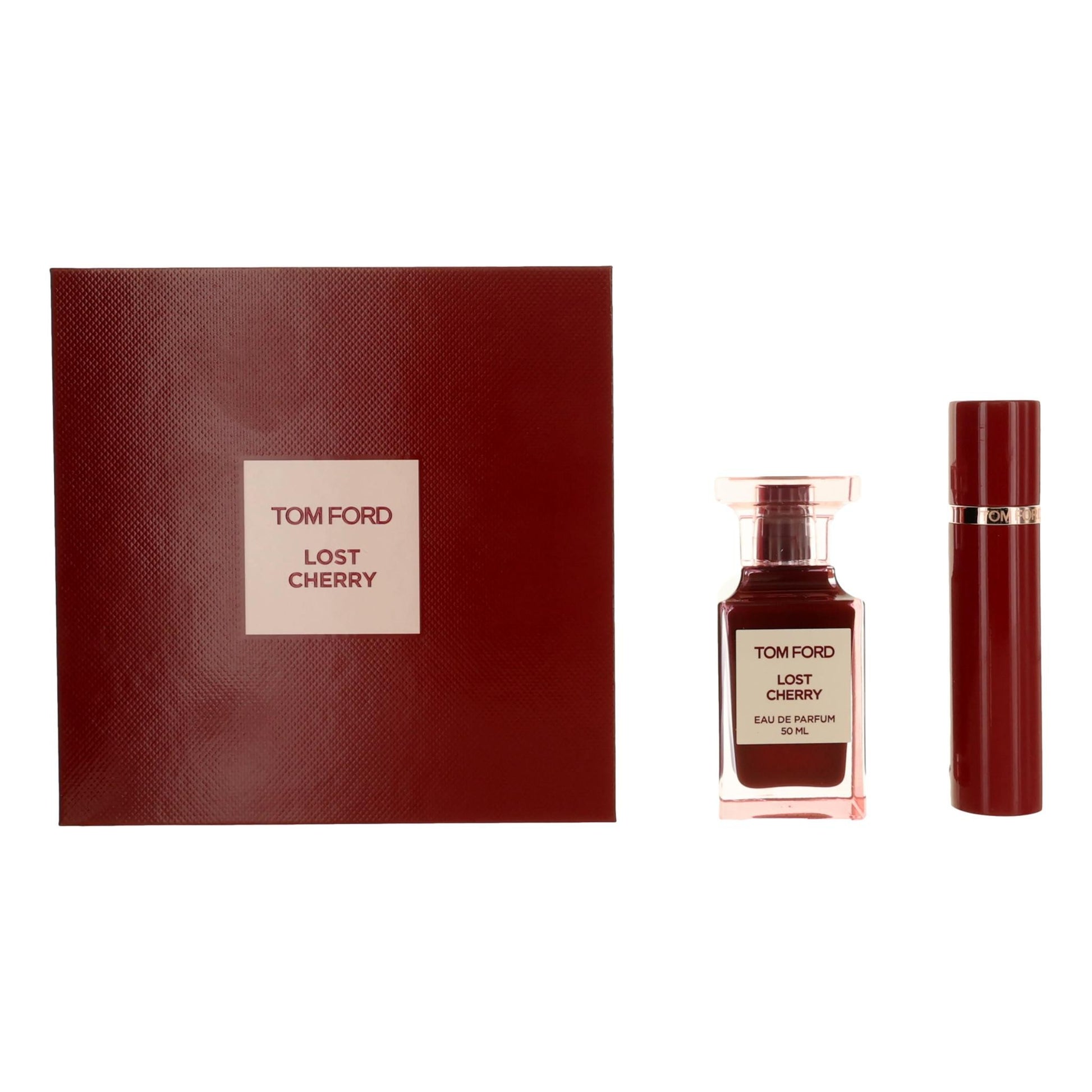 Tom Ford Lost Cherry by Tom Ford 2 Piece Gift Set for Unisex