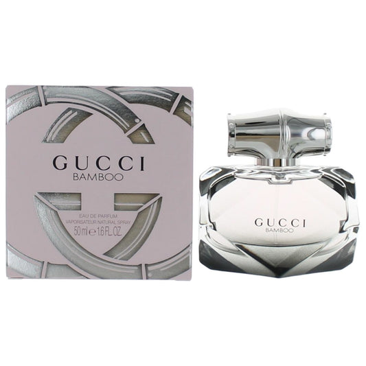 Gucci Bamboo by Gucci 1.6 oz Eau de Parfum Spray Perfume for Women