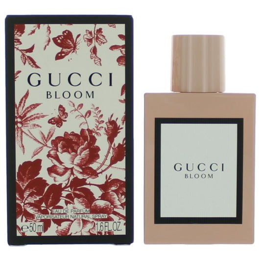 Gucci Bloom by Gucci 1.6 oz Eau de Parfum Spray Perfume for Women