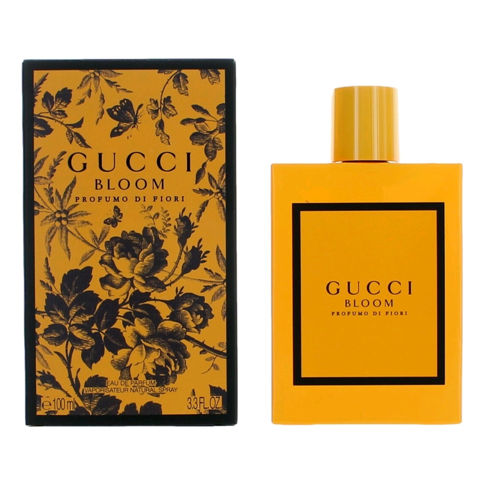Gucci Bloom Profumo Di Fiori by Gucci 3.3 oz Eau de Parfum Spray Perfume for Women