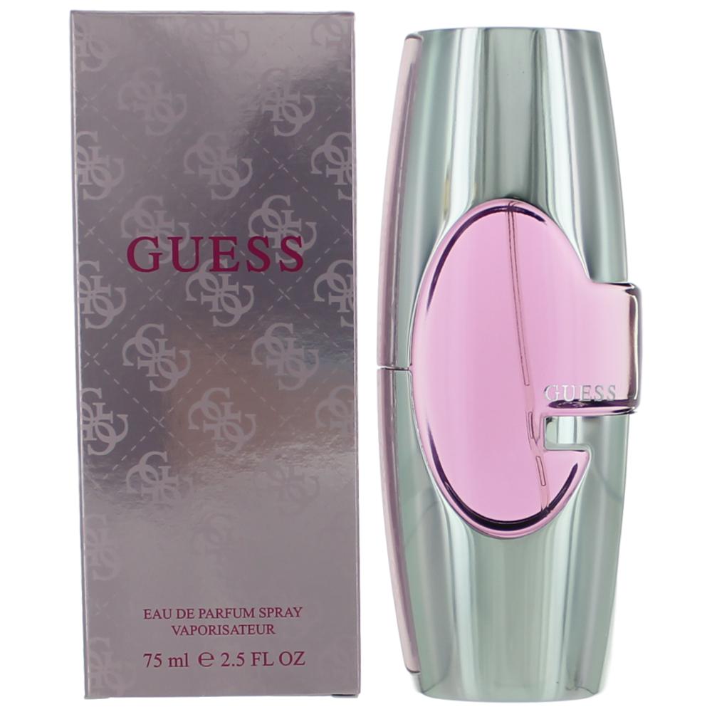 Guess by Parlux 2.5 oz Eau de Parfum Spray Perfume for Women