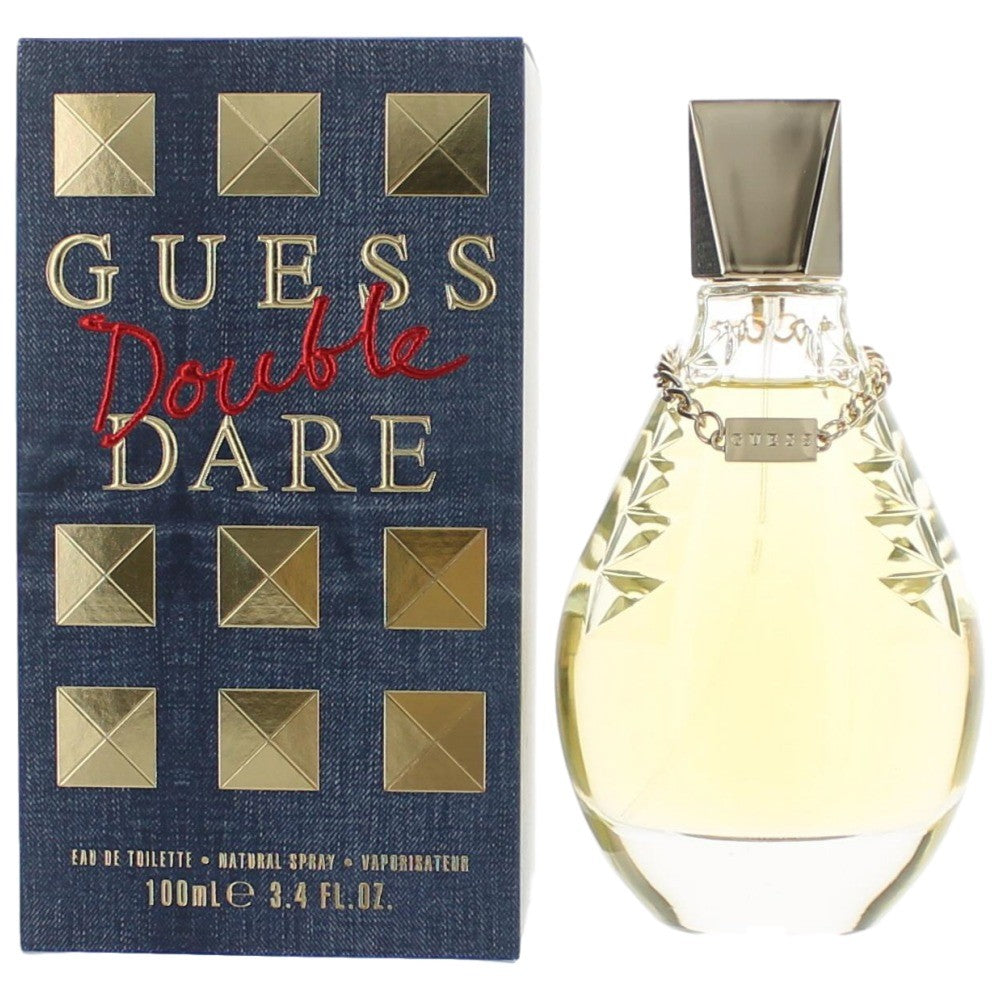 Guess Double Dare by Guess 3.4 oz Eau de Toilette Spray Perfume for Women