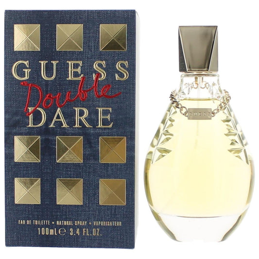 Guess Double Dare by Guess 3.4 oz Eau de Toilette Spray Perfume for Women