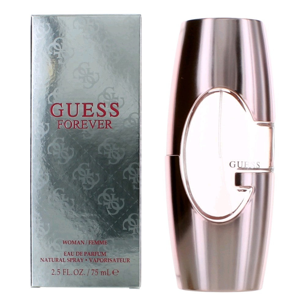 Guess Forever by Guess 2.5 oz Eau de Parfum Spray Perfume for Women