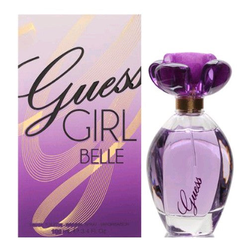 Guess Girl Belle by Guess 3.4 oz Eau de Toilette Spray Perfume for Women