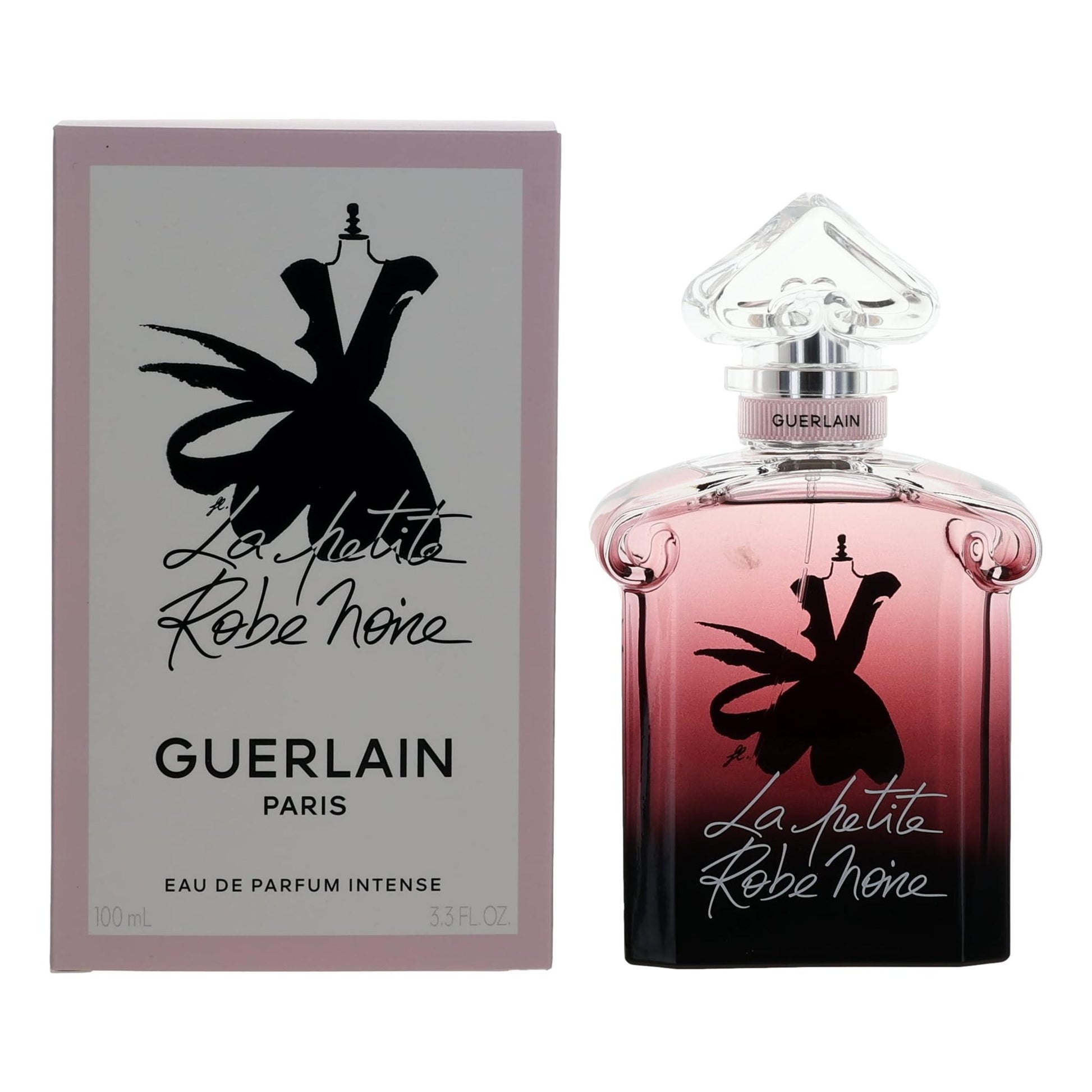 La Petite Robe Noire by Guerlain 3.4 oz Eau de Parfum Intense Spray Perfume for Women