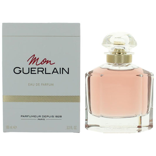 Mon Guerlain by Guerlain 3.3 oz Eau de Parfum Spray Perfume for Women