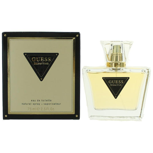 Guess Seductive by Guess 2.5 oz Eau de Toilette Spray Perfume for Women