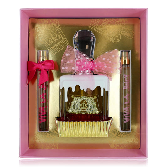 Viva La Juicy Sucre by Juicy Couture 2 Piece Gift Set for Women