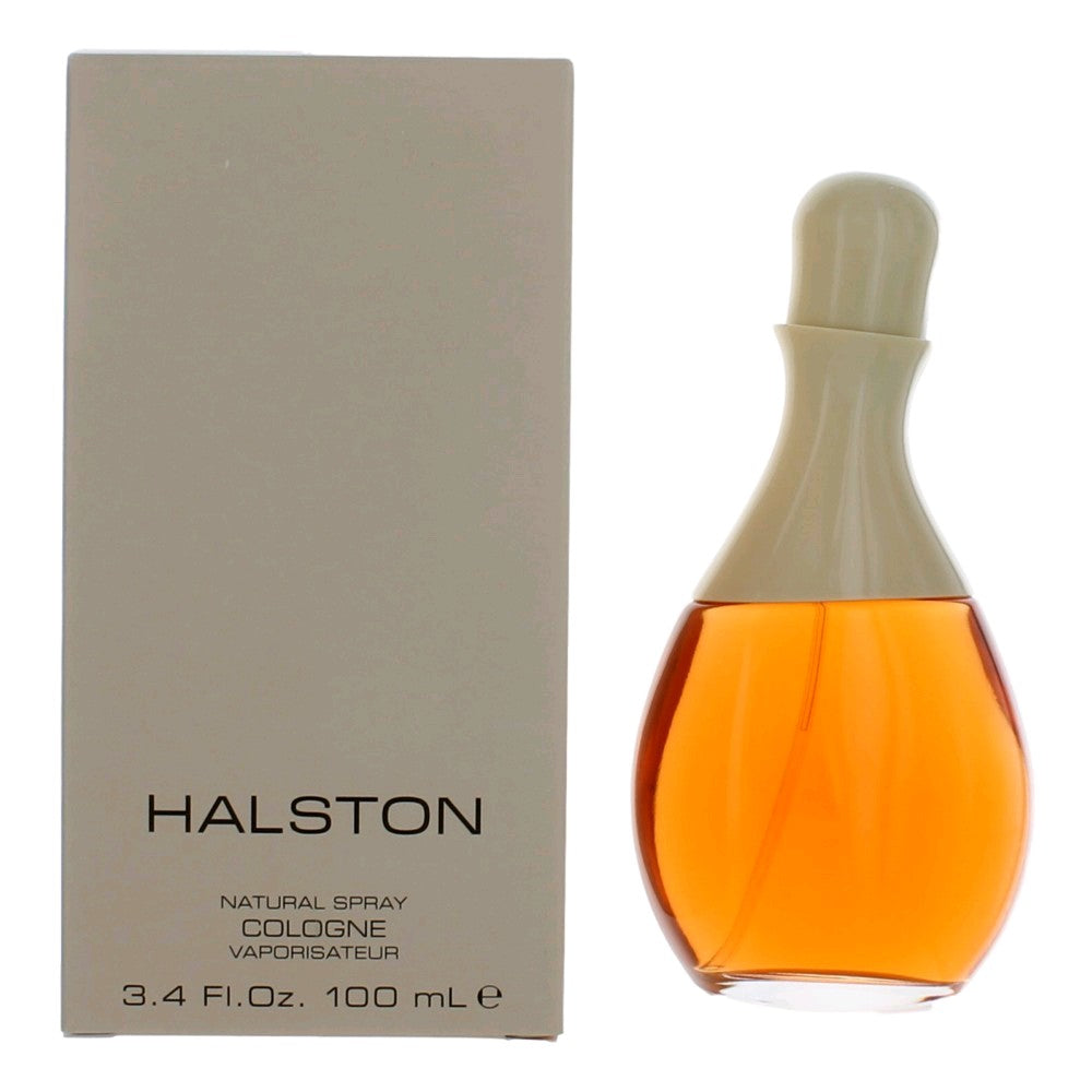 Halston by Halston 3.4 oz Cologne Spray Perfume for Women