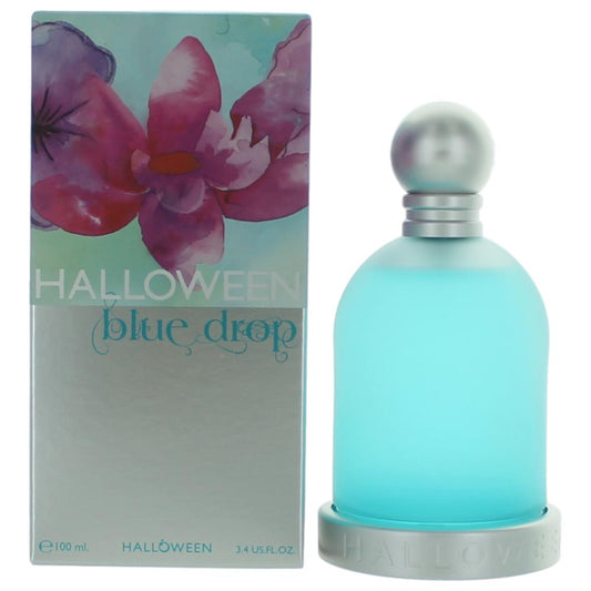 Halloween Blue Drop by J. Del Pozo 3.4 oz Eau de Toilette Spray Perfume for Women