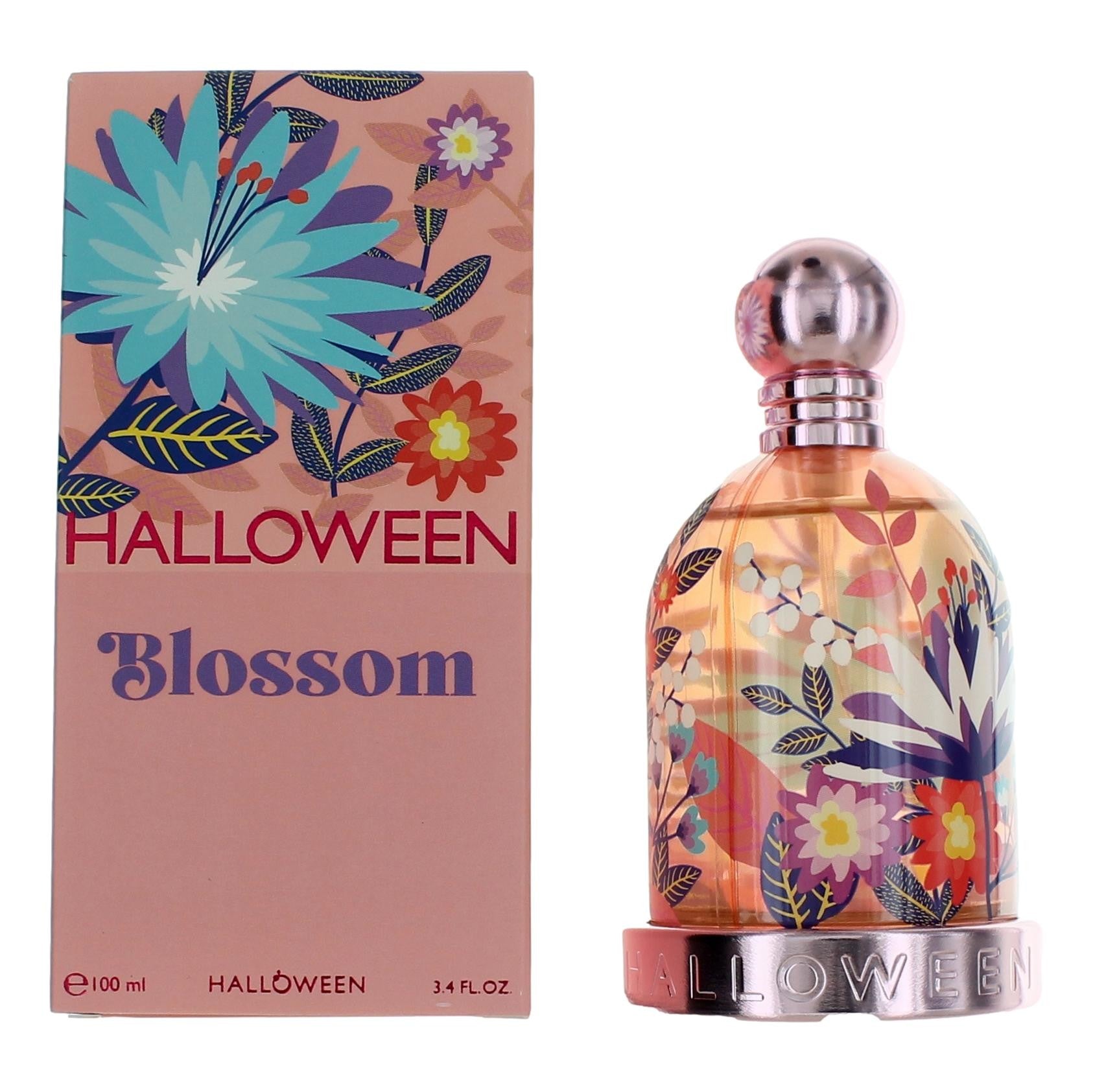 Halloween Blossom by J. Del Pozo 3.4 oz Eau de Toilette Spray Perfume for Women