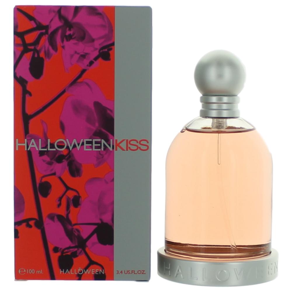 Halloween Kiss by J. Del Pozo 3.4 oz Eau de Toilette Spray Perfume for Women