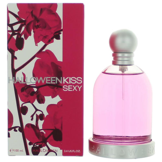 Halloween Kiss Sexy by J. Del Pozo 3.4 oz Eau de Toilette Spray Perfume for Women