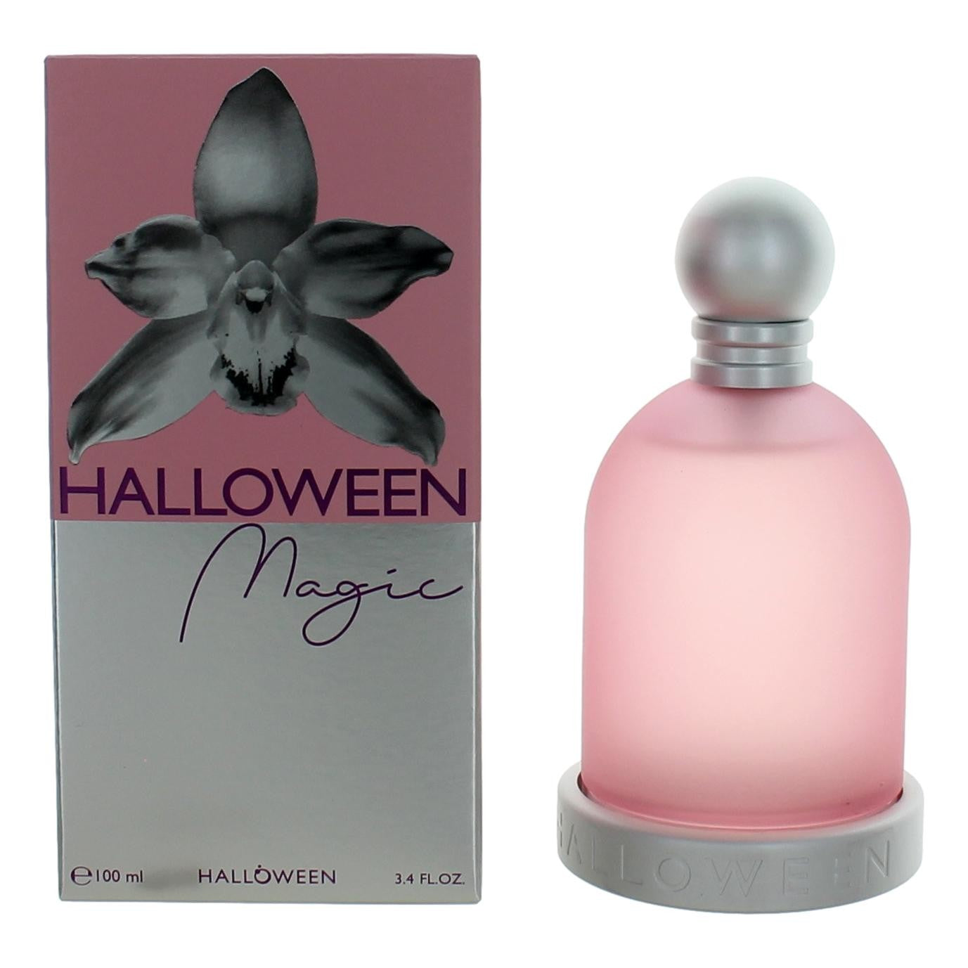 Halloween Magic by J. Del Pozo 3.4 oz Eau de Toilette Spray Perfume for Women