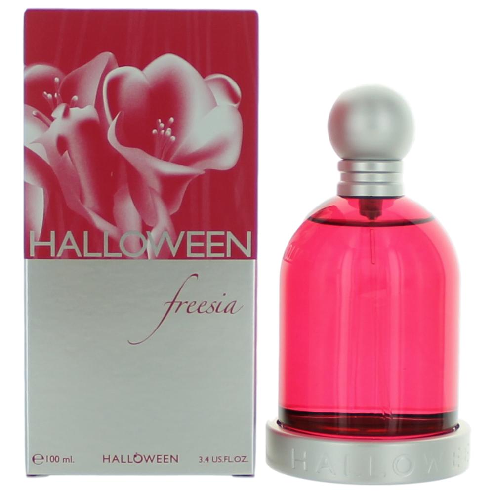 Halloween Freesia by J. Del Pozo 3.4 oz Eau de Toilette Spray Perfume for Women