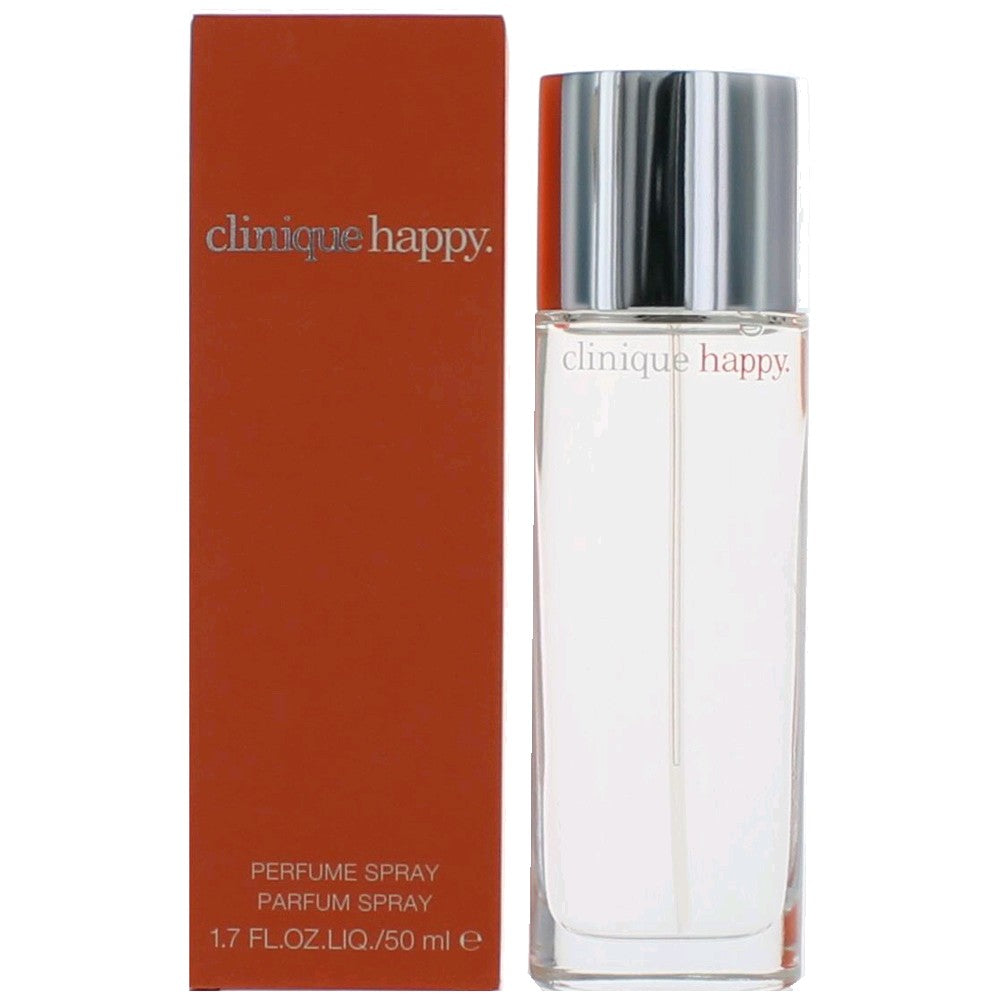 Happy by Clinique 1.7 oz Perfume Spray Perfume for Women