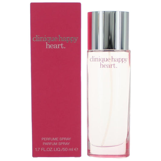 Happy Heart by Clinique 1.7 oz Perfume Spray Perfume for Women
