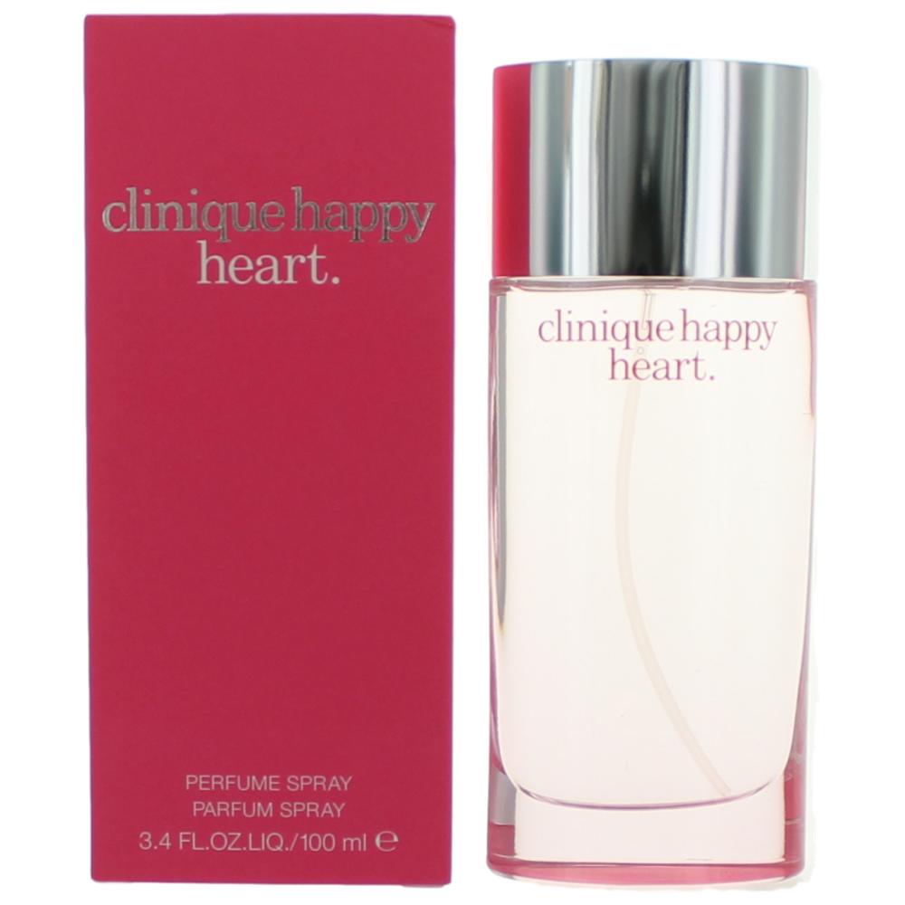 Happy Heart by Clinique 3.4 oz Perfume Spray Perfume for Women
