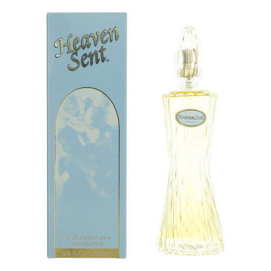 Heaven Sent by Dana 3.4 oz Eau de Parfum Spray Perfume for Women