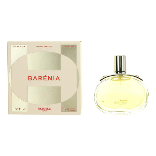 Barenia by Hermes 3.4 oz Eau de Parfum Spray Perfume for Women