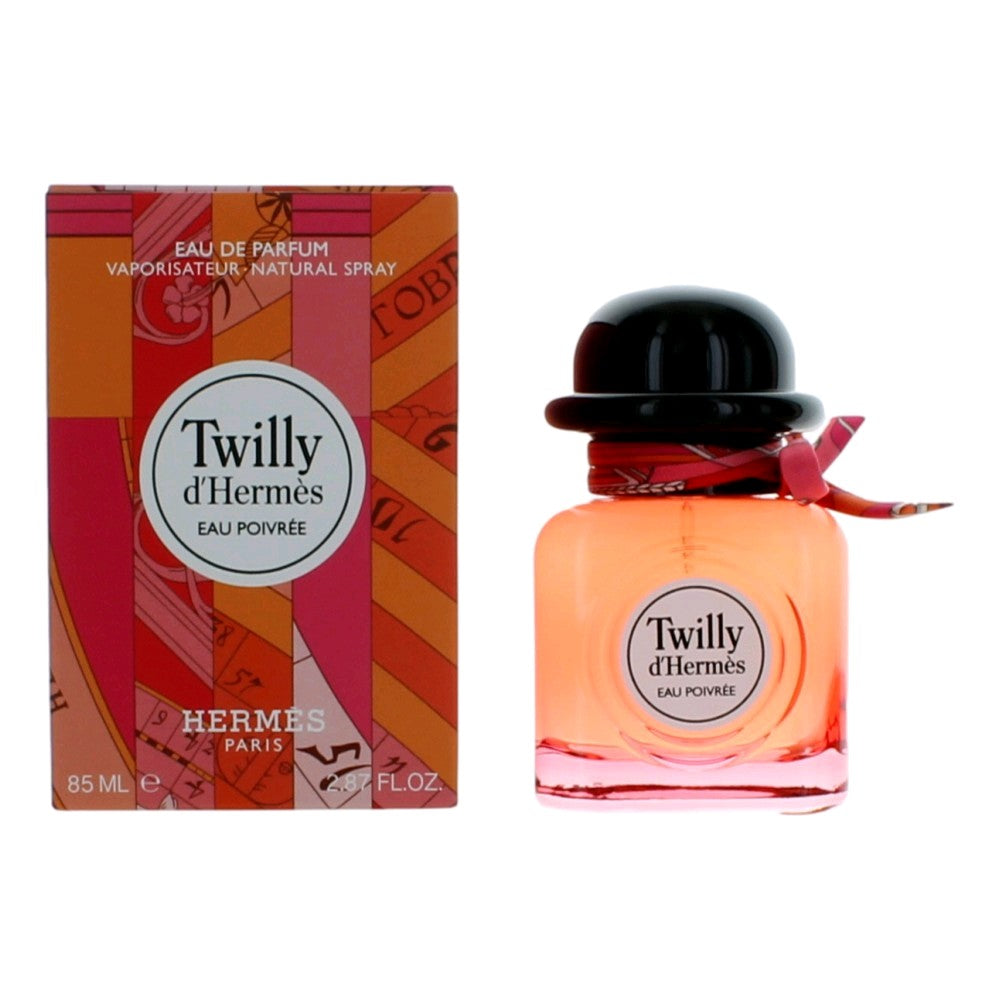 Twilly D'Hermes Eau Poivree by Hermes 2.87 oz Eau de Parfum Spray Perfume for Women