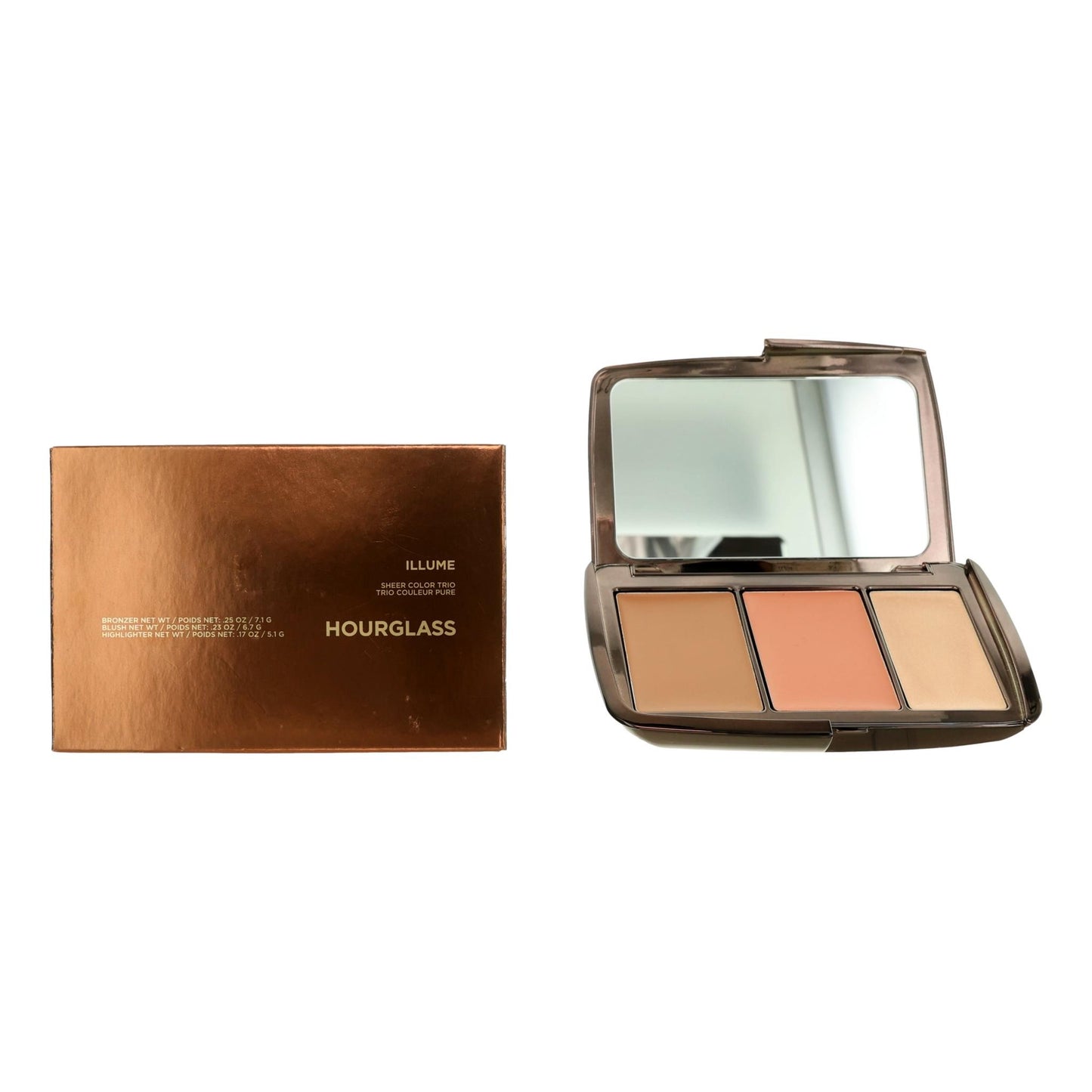 Hourglass Illume by Hourglass Sheer Color Trio - Sunset