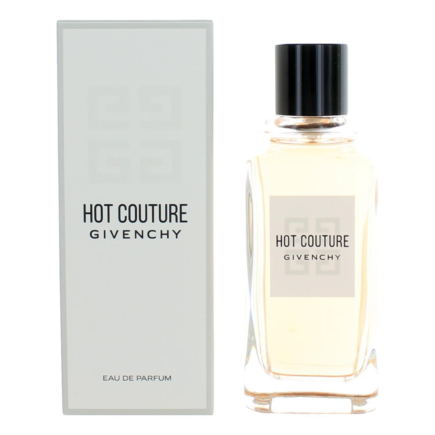 Hot Couture by Givenchy 3.3 oz Eau de Parfum Spray Perfume for Women