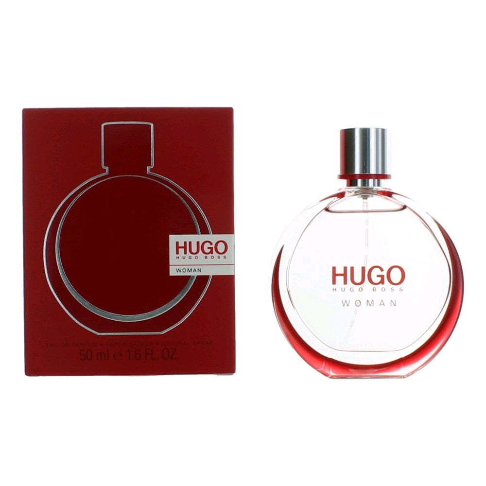 Hugo by Hugo Boss 1.6 oz Eau de Parfum Spray Perfume for Women
