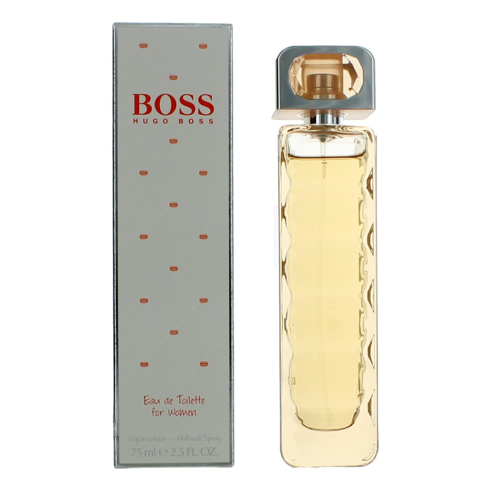 Boss Orange by Hugo Boss 2.5 oz Eau de Toilette Spray Perfume for Women