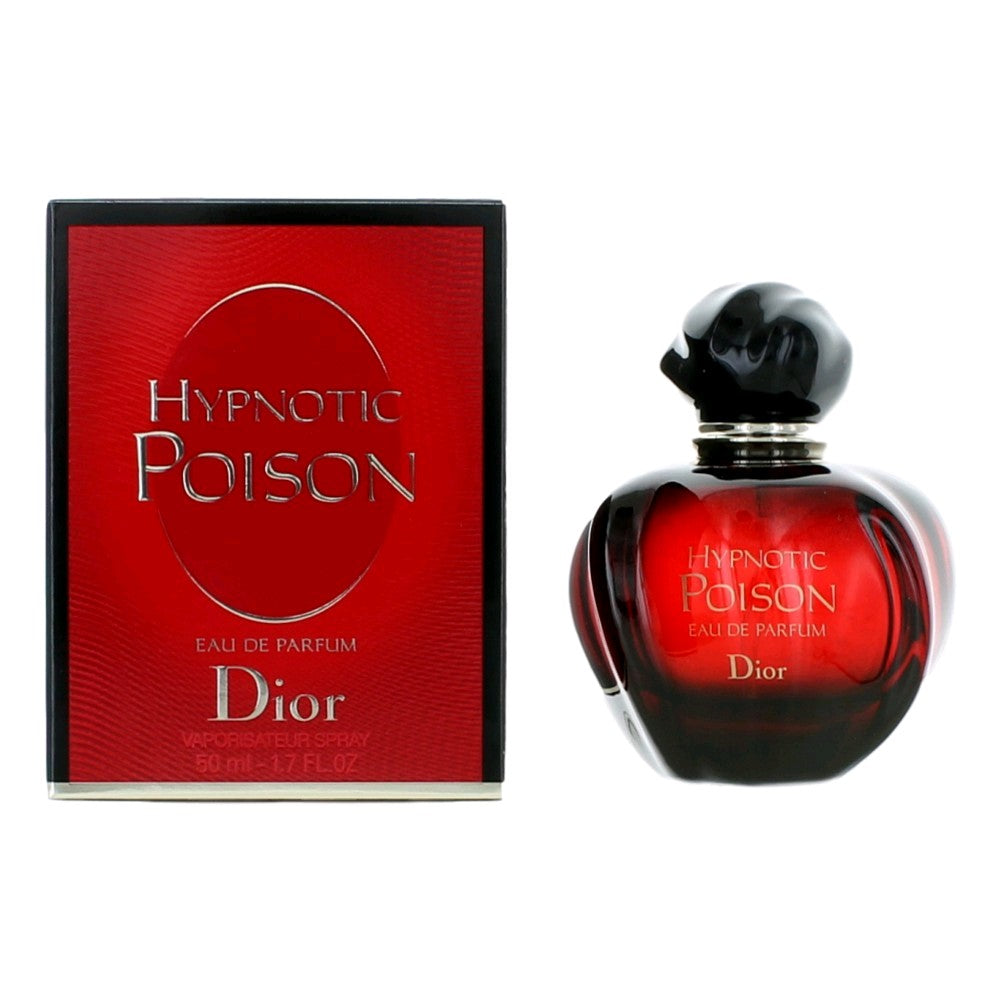 Hypnotic Poison by Christian Dior 1.7 oz Eau de Parfum Spray Perfume for Women