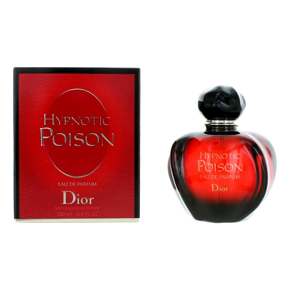 Hypnotic Poison by Christian Dior 3.4 oz Eau de Parfum Spray Perfume for Women