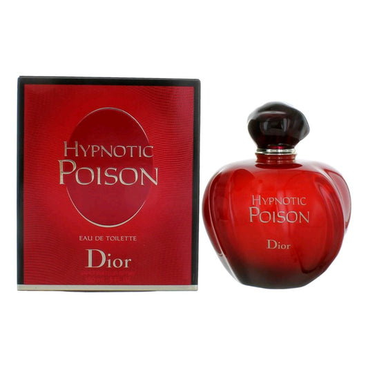 Hypnotic Poison by Christian Dior 5 oz Eau de Toilette Spray Perfume for Women
