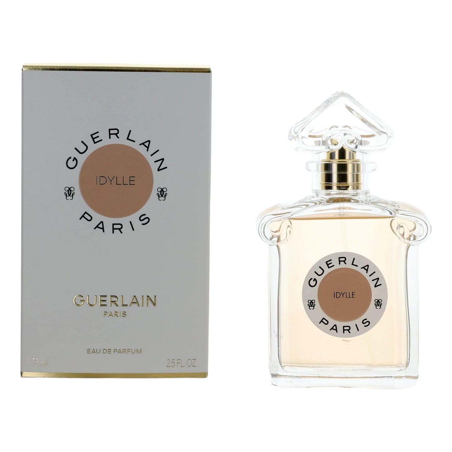 Idylle by Guerlain 2.5 oz Eau de Parfum Spray Perfume for Women