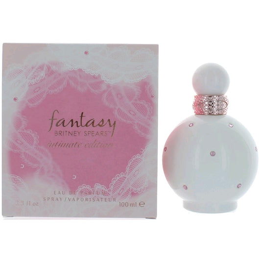 Fantasy Intimate Edition by Britney Spears 3.3 oz Eau de Parfum Spray Perfume for Women
