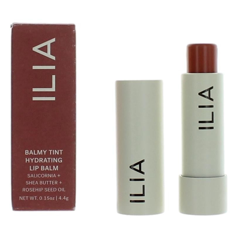 ILIA Balmy Tint Hydrating Lip Balm by ILIA .15 oz Lip Balm- Hold Me