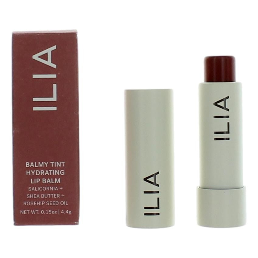 ILIA Balmy Tint Hydrating Lip Balm by ILIA .15 oz Lip Balm- Lullaby