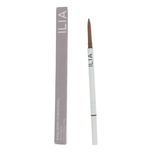 ILIA In Full Micro-Tip Brow Pencil by ILIA .003 oz Eyebrow Pencil- Blonde